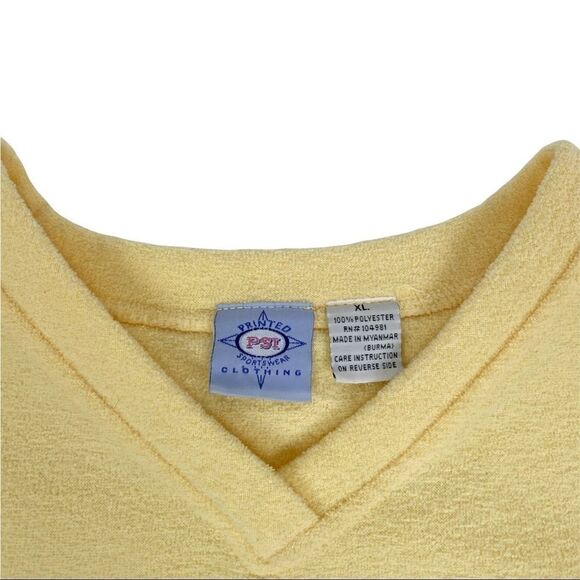 Vintage Y2K Arizona Fleece Pullover Sweater - Picture 5 of 5